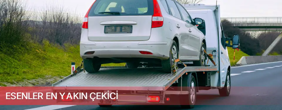 Esenler İlçemi En Yakın Çekici